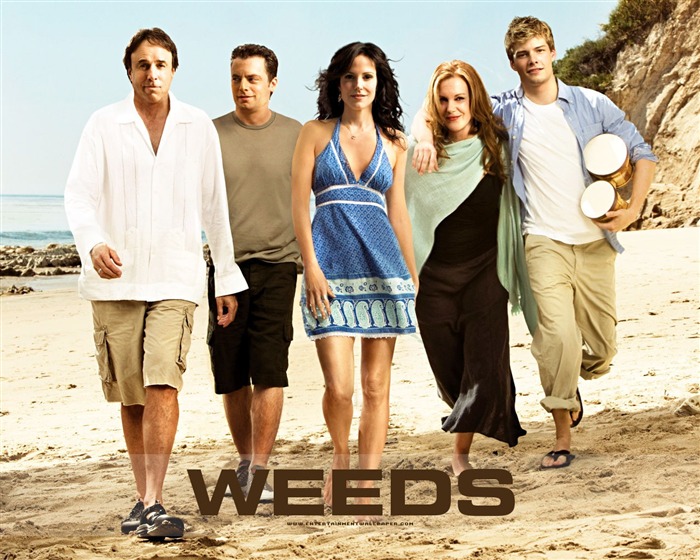 Weeds Tapete #5