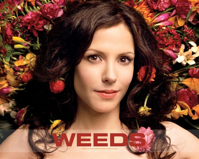 Weeds Tapete #14