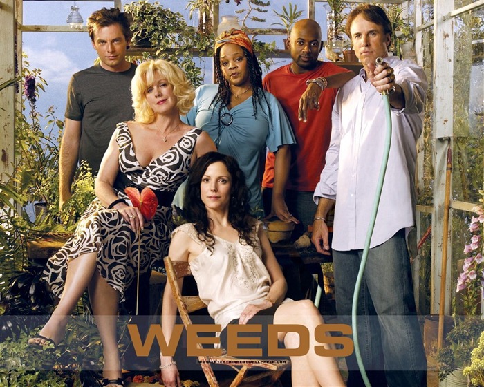 Weeds Tapete #17