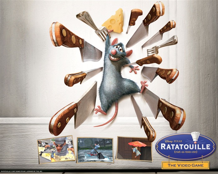 Ratatouille wallpaper albums #3