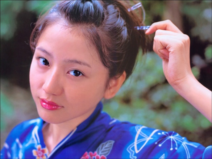 長澤雅美 壁紙 #1