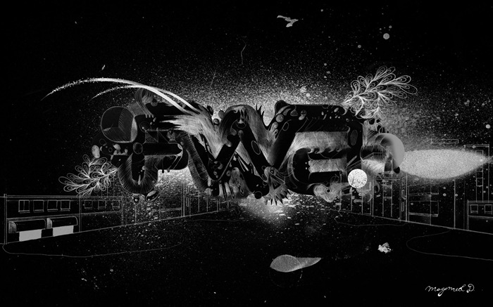 FWA Black Album wallpapers #34