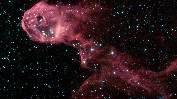 NASA estrellas y galaxias fondo de pantalla #17