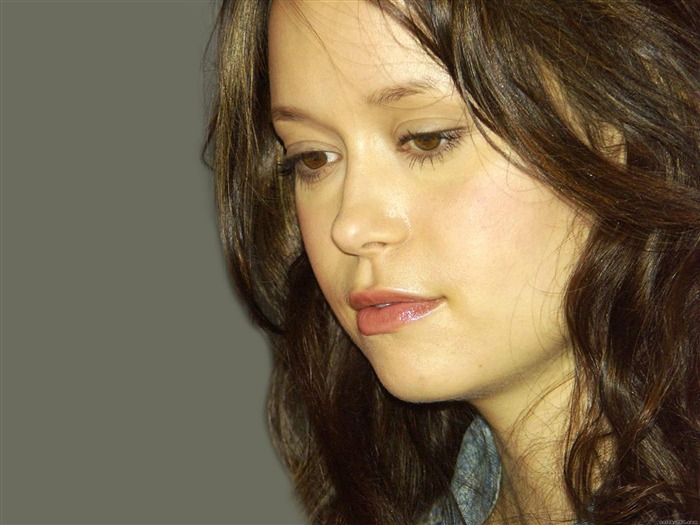 Summer Glau Tapete #11