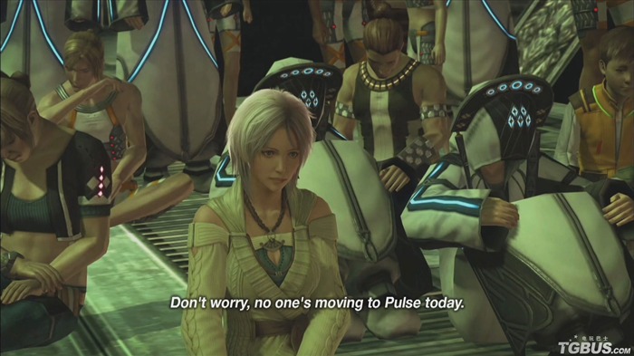 Final Fantasy 13 HD Tapety na plochu #16