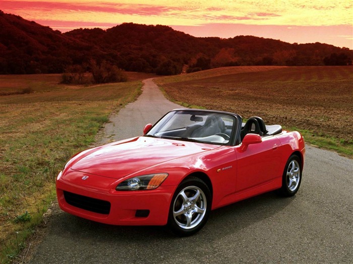 Honda S2000 voitures fonds d'écran #2