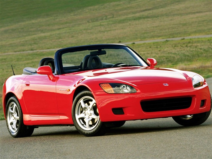 Honda S2000 voitures fonds d'écran #5