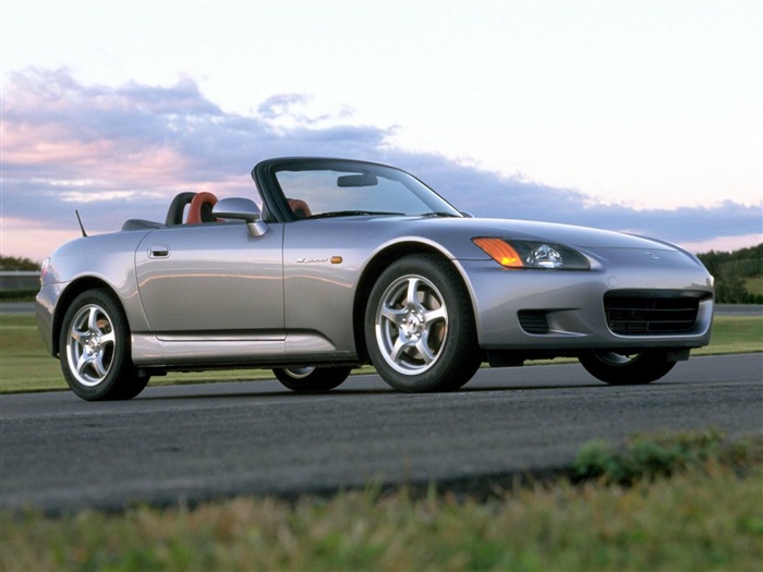 Honda S2000 cars wallpapers #8