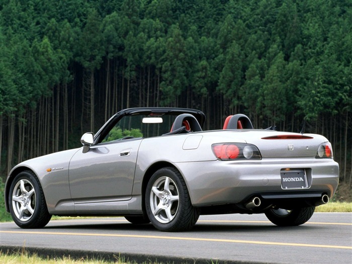 Honda S2000 cars wallpapers #9