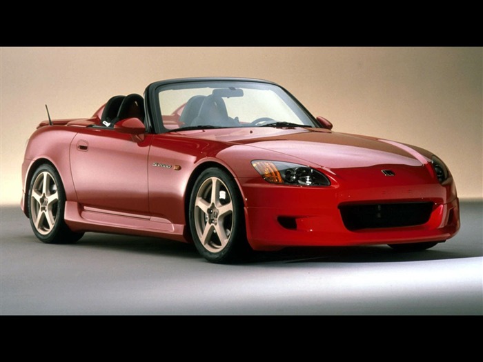 Honda S2000 cars wallpapers #14