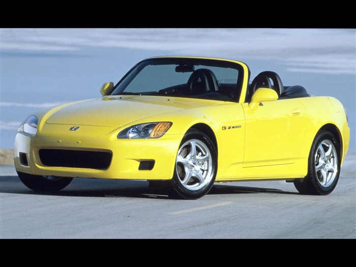 Honda S2000 cars wallpapers #17