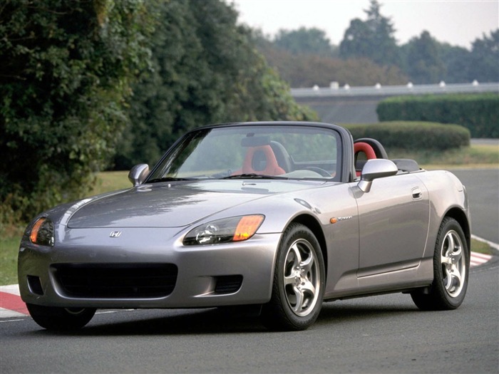 Honda S2000 cars wallpapers #21