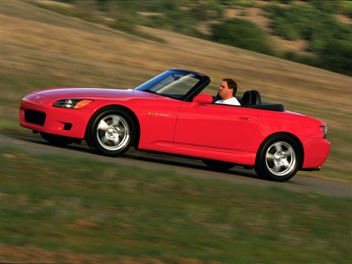 Honda S2000 cars wallpapers #22