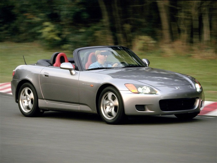 Honda S2000 cars wallpapers #23