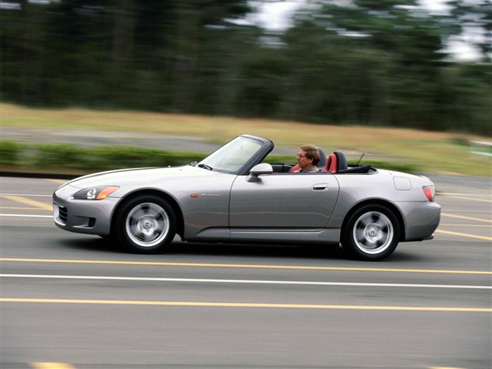 Honda S2000 cars wallpapers #25