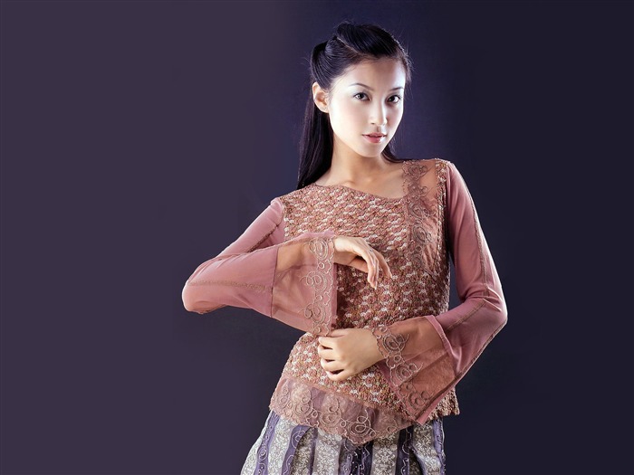 Belleza Oriental Fashion Show #1