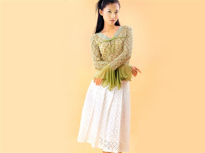 Belleza Oriental Fashion Show #4