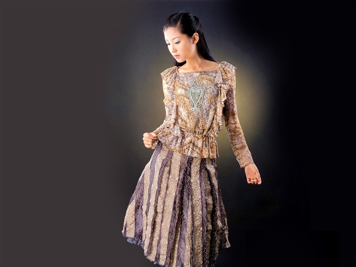 Oriental Beauty Fashion Show #11