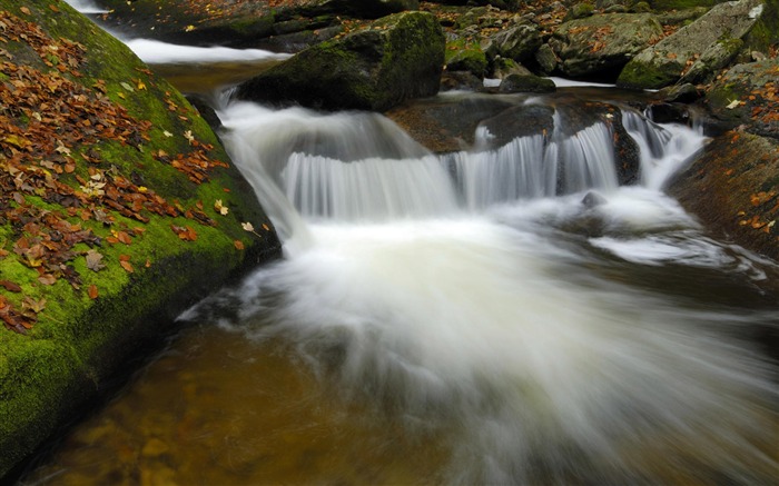 Water streams HD Wallpapers #32