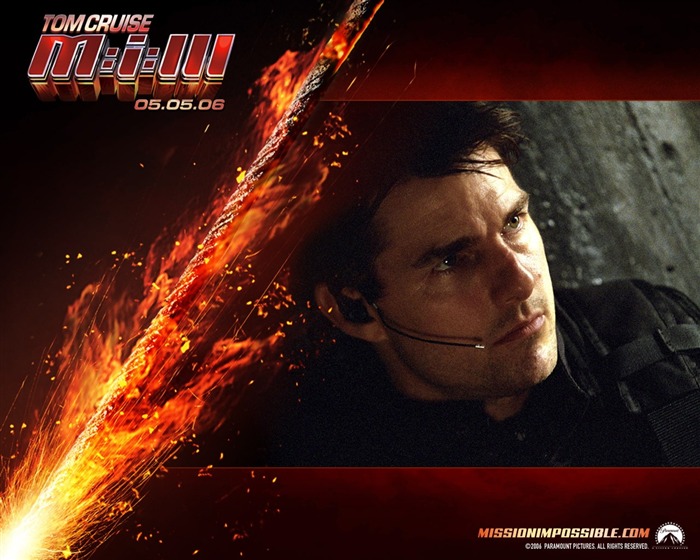 Mission Impossible 3 Wallpaper #13