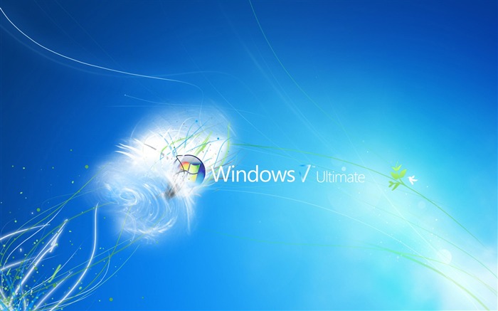 Windows7 theme wallpaper (2) #11