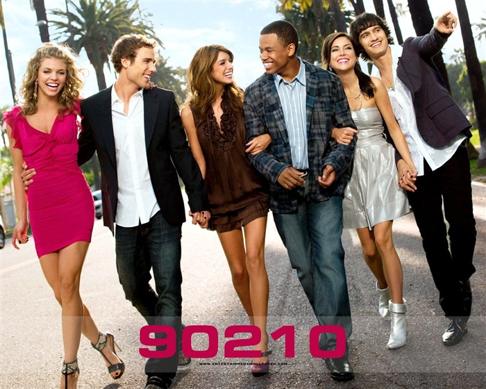 90210 wallpaper #1