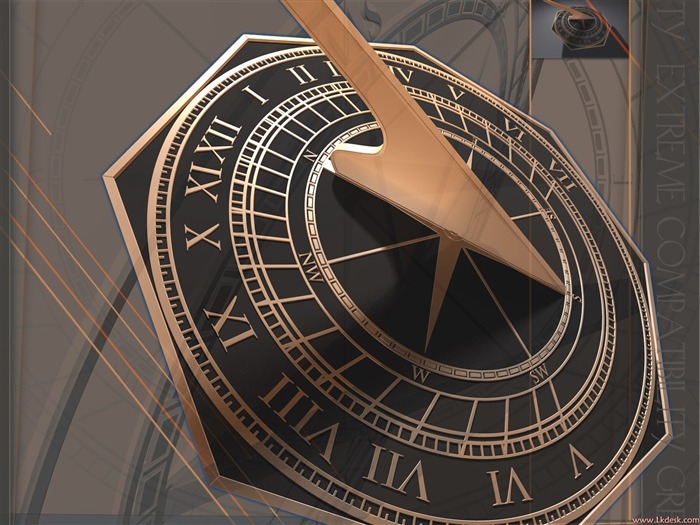 Clock and Time HD Wallpapers #10
