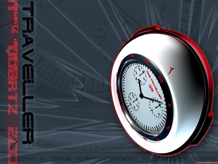Clock and Time HD Wallpapers #17