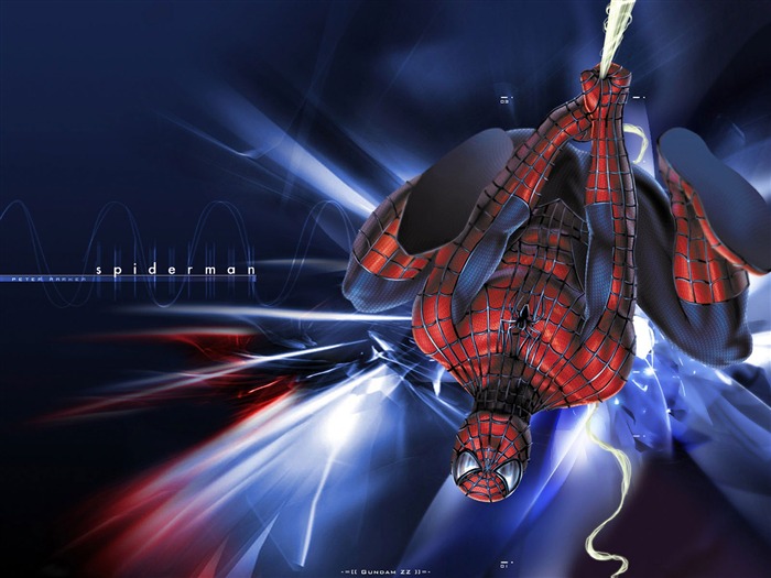 Spider-Man 2 tapeta #11