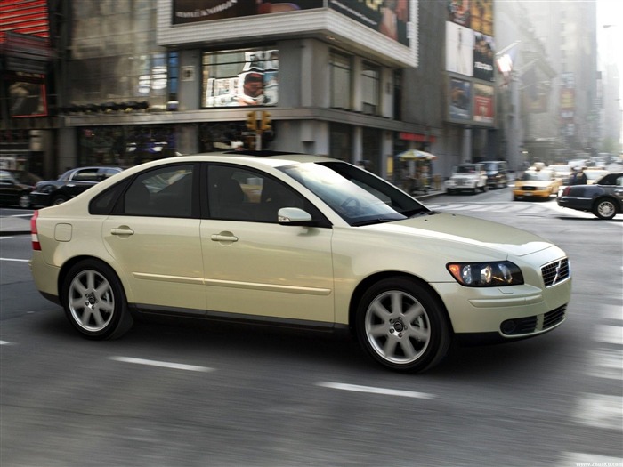 Volvo S40 Wallpaper Album #12