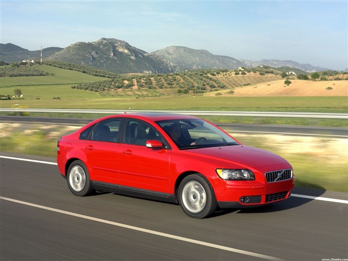 Album Volvo S40 Fond d'écran #20