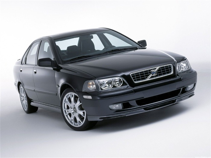 Volvo S40 Wallpaper álbum #21