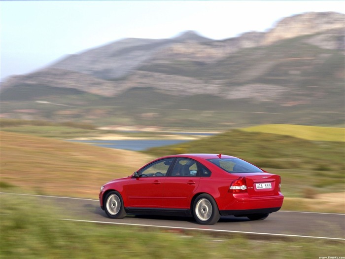 Album Volvo S40 Fond d'écran #23