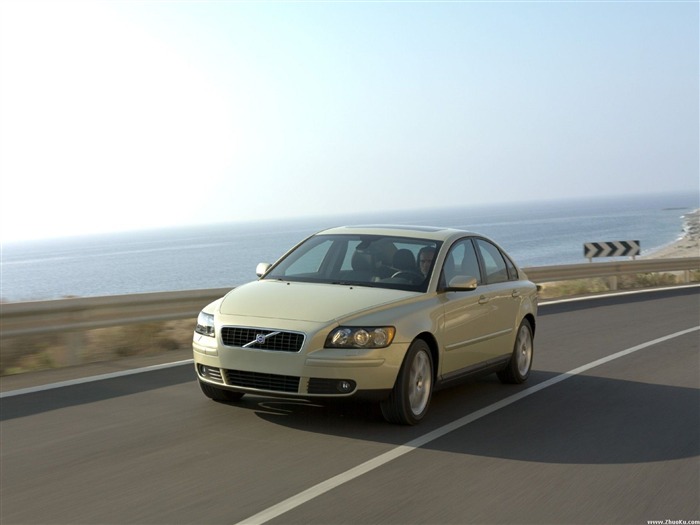 Album Volvo S40 Fond d'écran #30