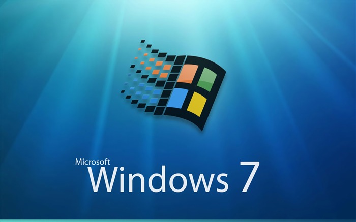 Windows7 wallpaper #1
