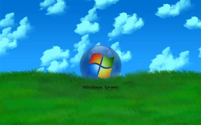 Windows7 wallpaper #14