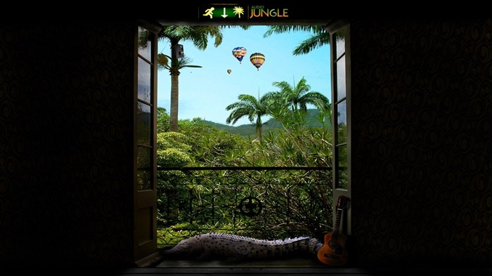 Audio Jungle设计壁纸9