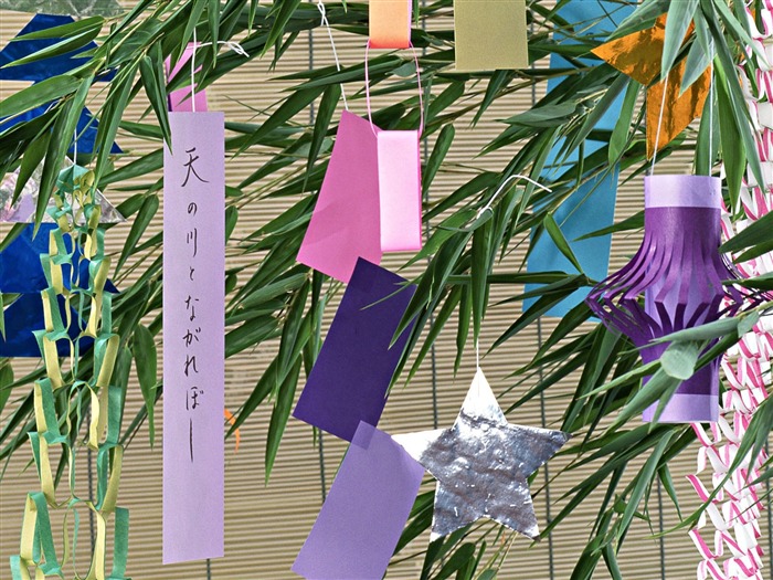 日本之風 特色文化壁紙 #13