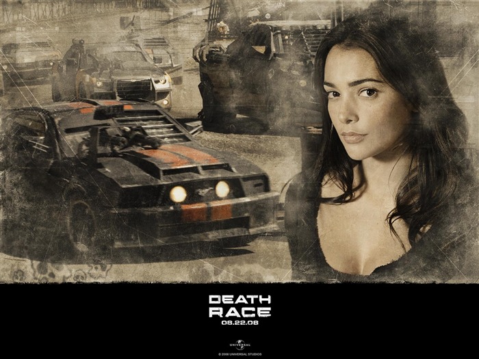 Fonds d'écran du film Death Race #8