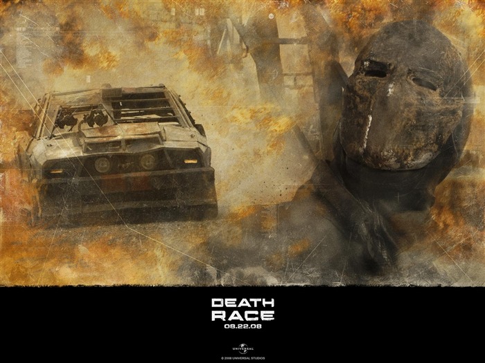 Fonds d'écran du film Death Race #9