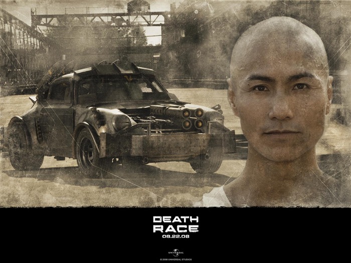 Fonds d'écran du film Death Race #12