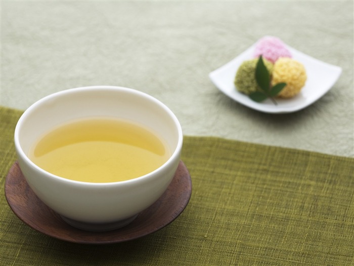 日本茶道攝影壁紙 #8