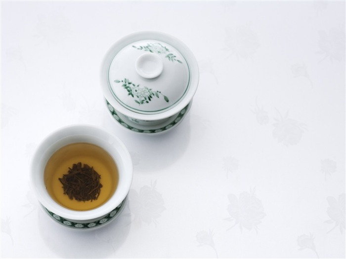 Fondo de pantalla de fotos Ceremonia del té japonesa #28