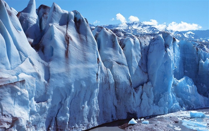 fondos de escritorio de alta definición de invierno la nieve fresca escena #25