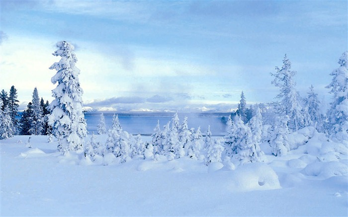 Hdの壁紙クールな冬の雪景色 33 壁紙プレビュー 風景 壁紙 V3の壁紙