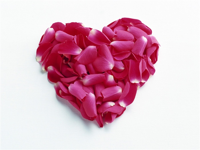 Love heart wallpaper album (1) #13