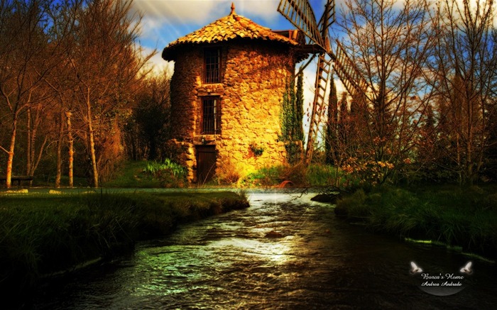 PS Widescreen Landscape Wallpapers #1