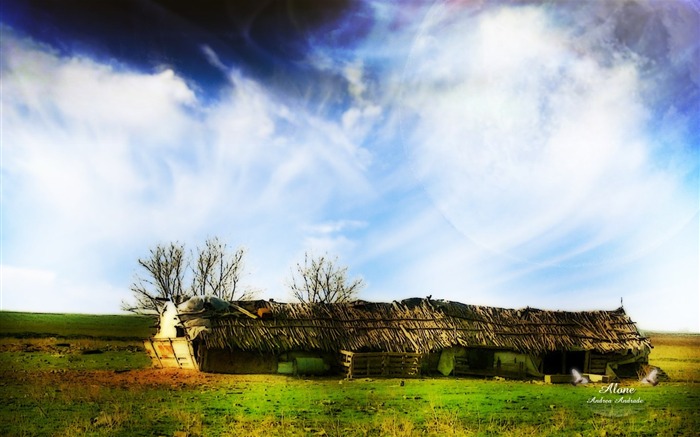 PS Widescreen Landscape Wallpapers #2