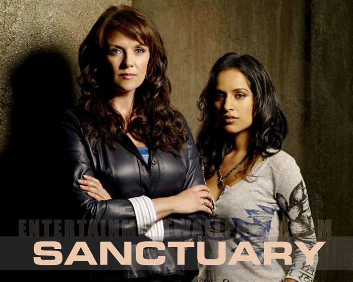 Sanctuary wallpaper #1