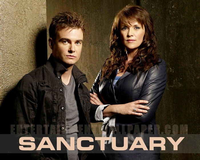 Sanctuary wallpaper #3